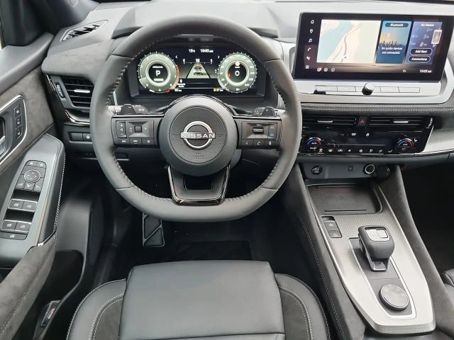 Nissan Qashqai AWD