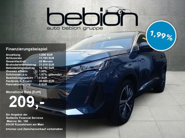 Peugeot 3008 Allure Pack PureTech