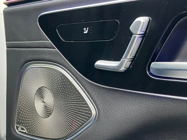 Mercedes-Benz EQS SUV 4MATIC 580