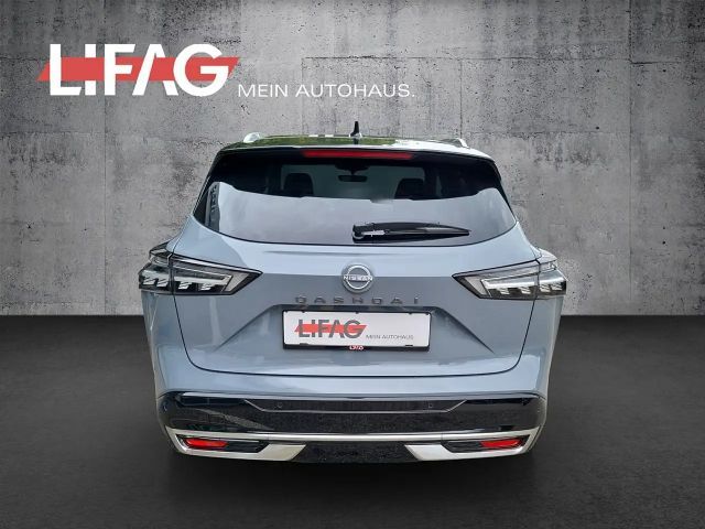 Nissan Qashqai AWD Tekna
