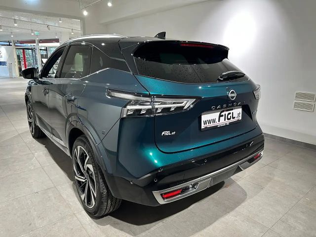 Nissan Qashqai Tekna