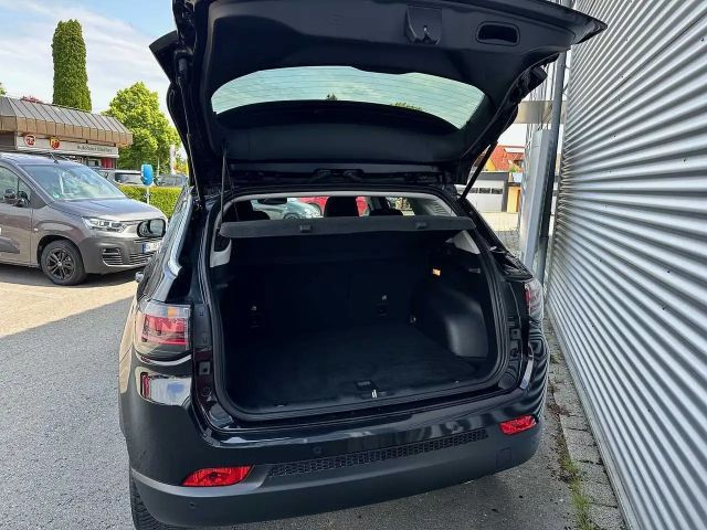 Jeep Compass Limited