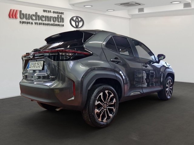 Toyota Yaris Cross 4x2 5-deurs Plus