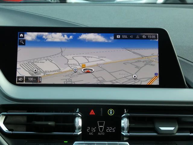 BMW 118 118i Advantage pakket Sedan