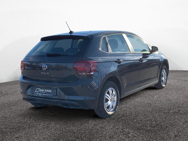 Volkswagen Polo 1.0 MPI Trendline