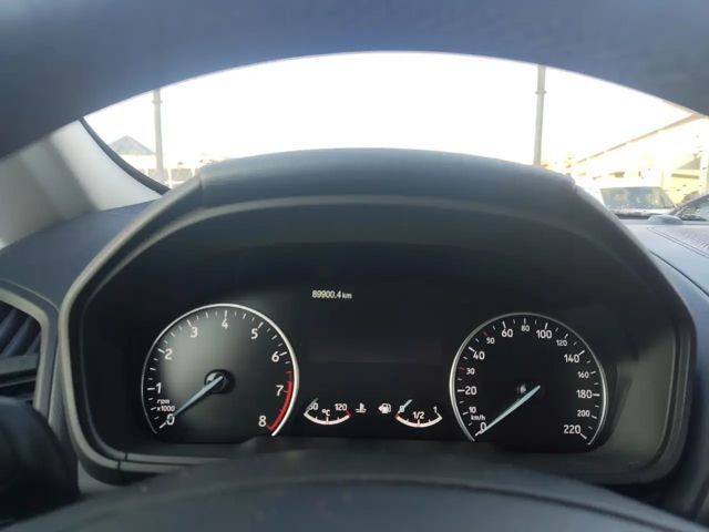 Ford EcoSport Titanium