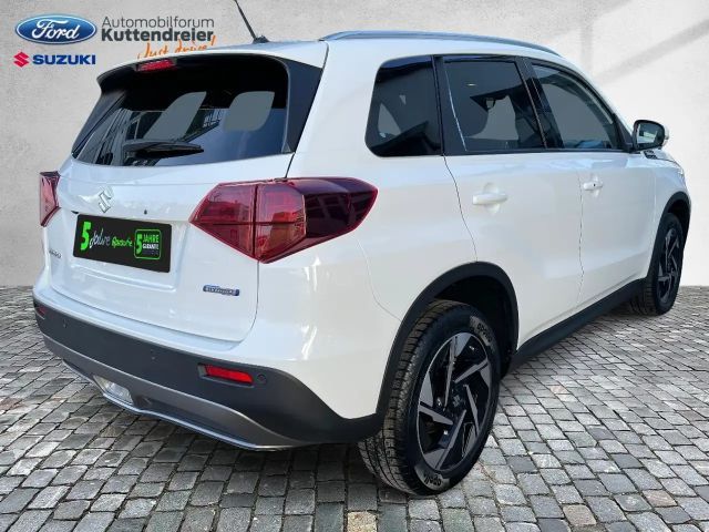 Suzuki Vitara Comfort Plus