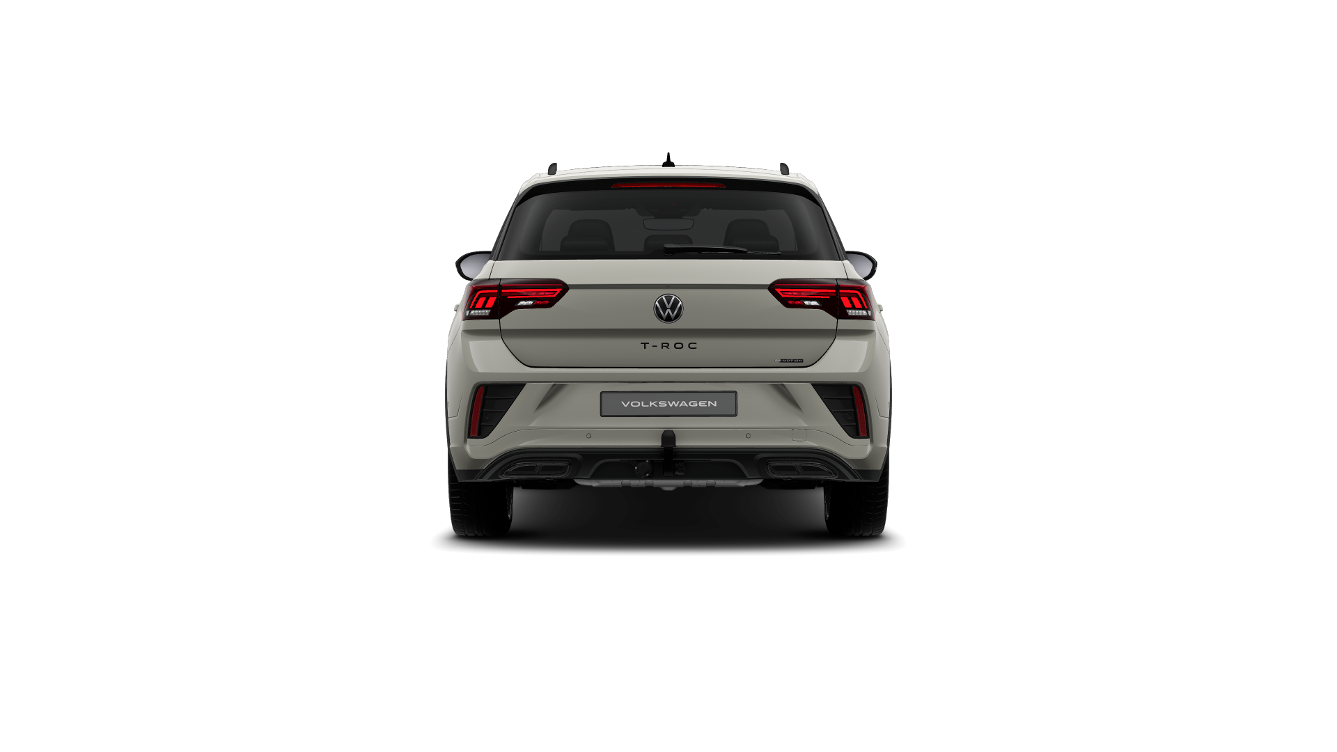 Volkswagen T-Roc 2.0 TSI DSG R-Line