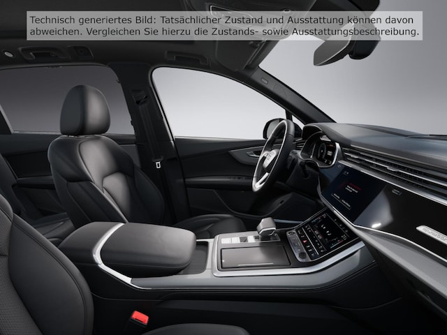 Audi Q7 50 TDI Quattro S-Line