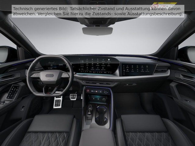 Audi SQ5 S-Tronic Sportback