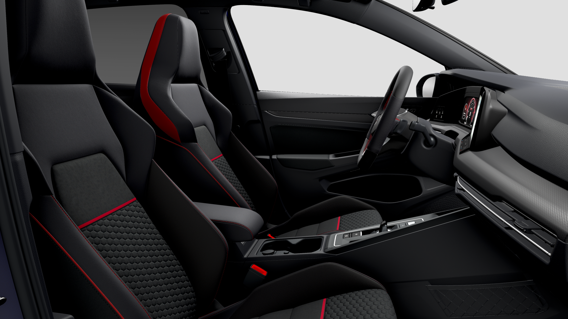 Volkswagen Golf 2.0 TSI GTI Golf VIII