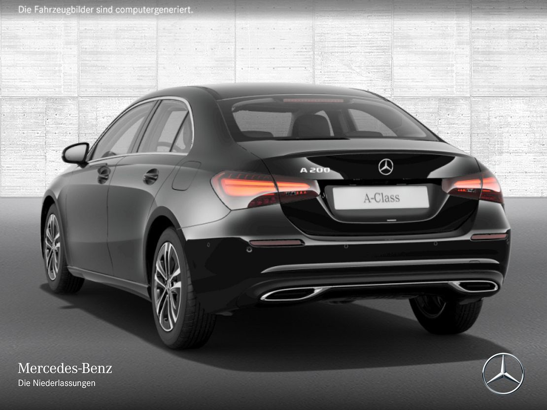 Mercedes-Benz A 200 A 200