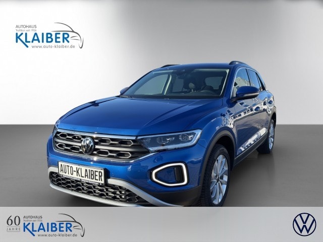 Volkswagen T-Roc 1.5 TSI DSG