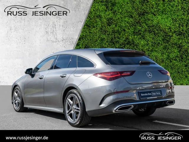 Mercedes-Benz CLA 200 AMG Line Shooting Brake