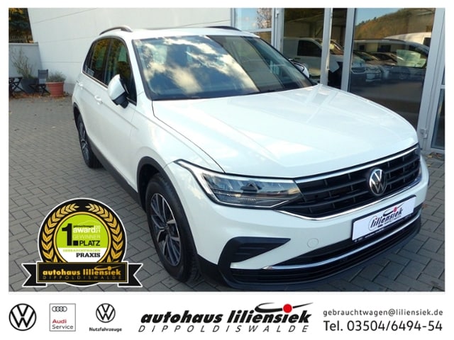 Volkswagen Tiguan 2.0 TDI DSG