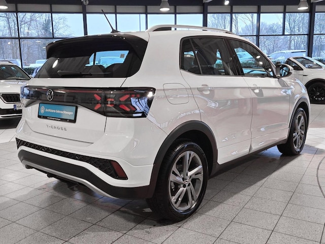 Volkswagen T-Cross 1.0 TSI DSG R-Line