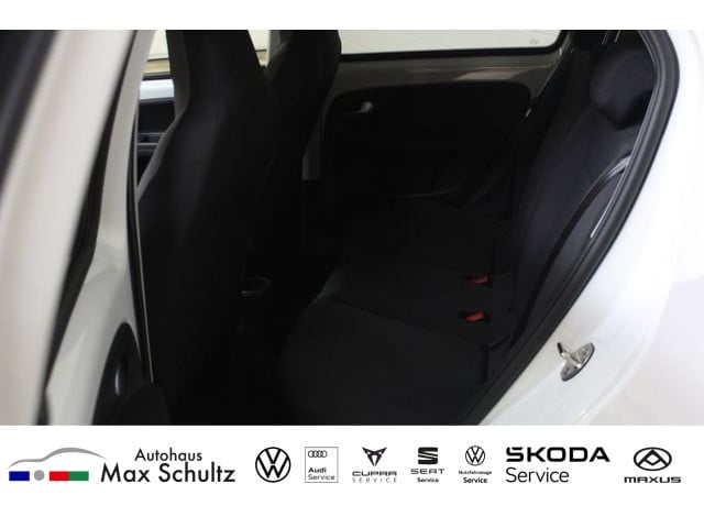 Volkswagen e-up! e-up! Edition Bluetooth+SHZ+Rückfahrkamera