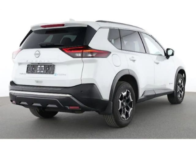 Nissan X-trail e-4ORCE