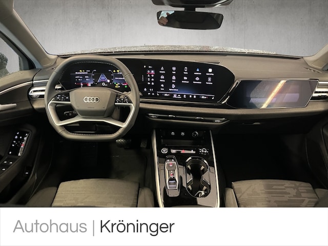 Audi A6 Avant Quattro S-Tronic