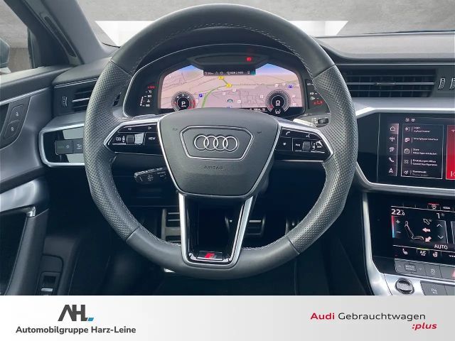 Audi A6 40 TDI Avant S-Line S-Tronic