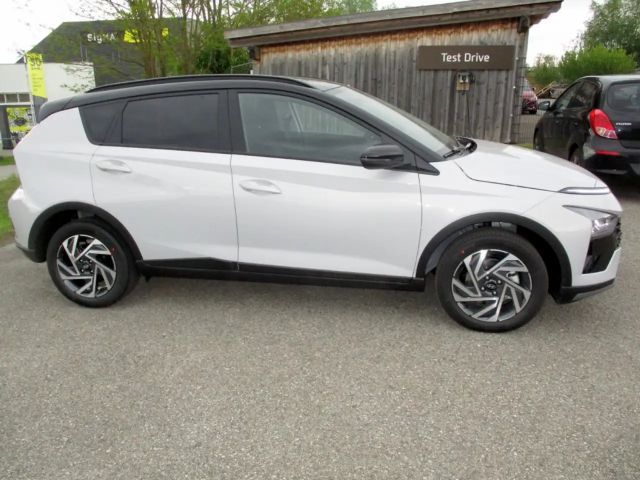 Hyundai Bayon 1.0 T-GDi