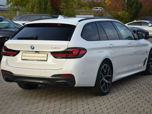 BMW 530 530e M-Sport