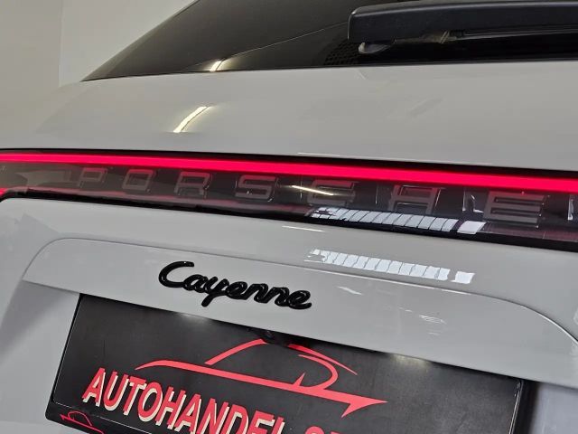 Porsche Cayenne E-Hybrid