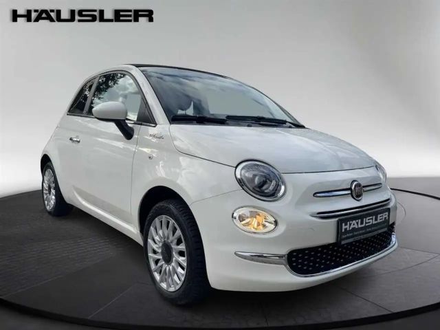 Fiat 500C Dolcevita