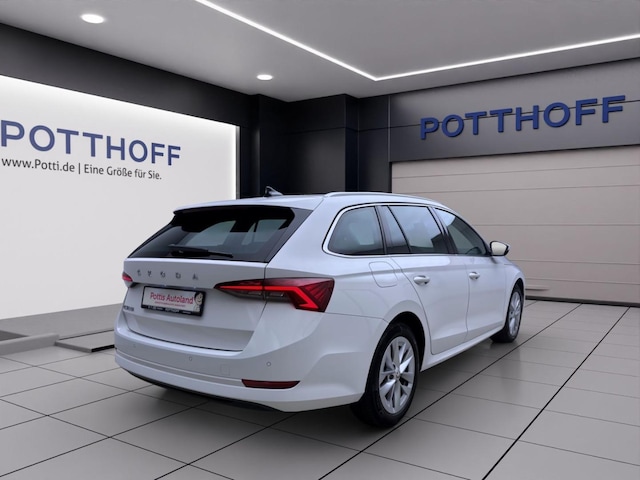 Skoda Octavia 2.0 TDI Combi Style Style