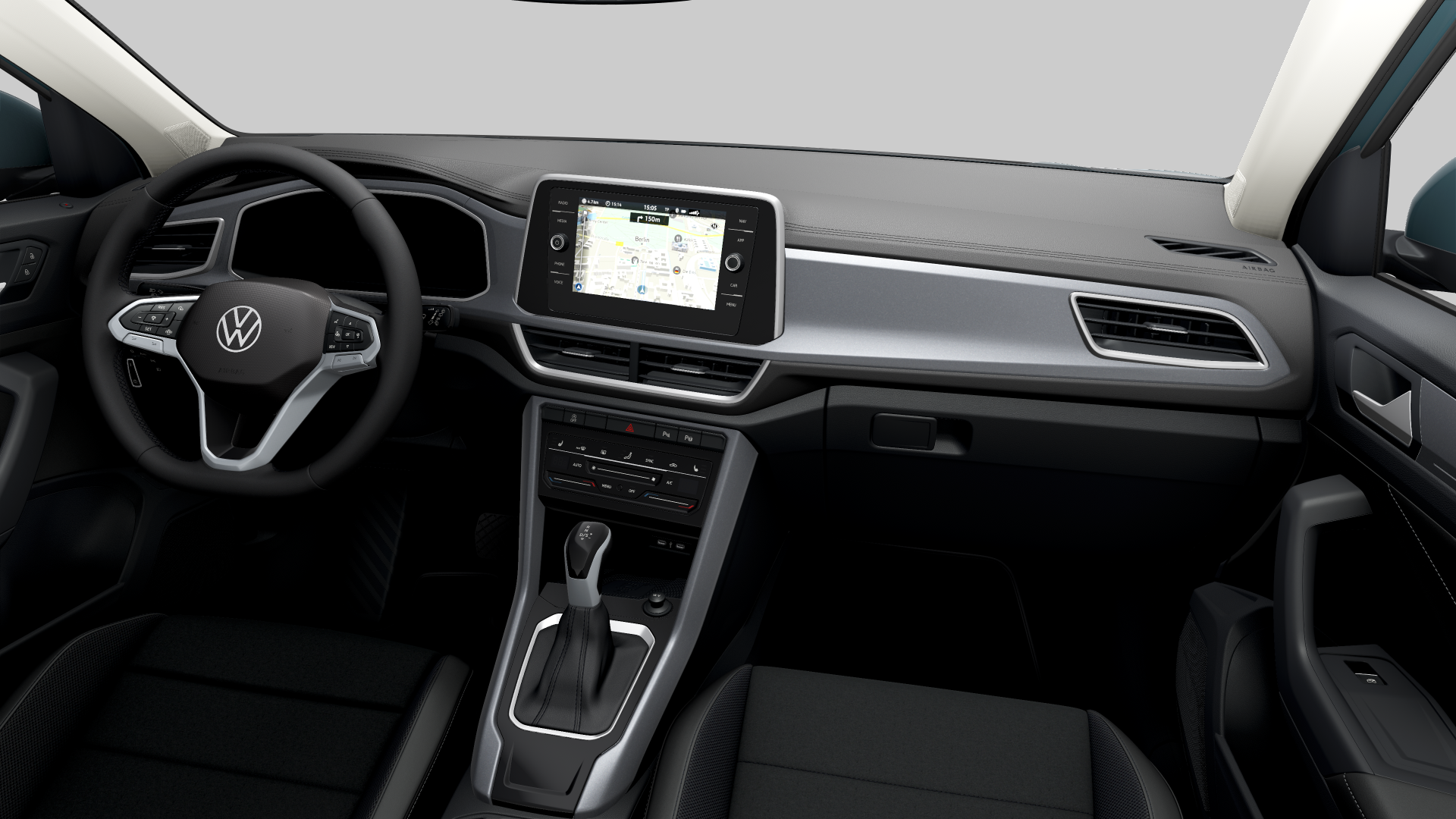 Volkswagen T-Roc 1.5 TSI DSG Style