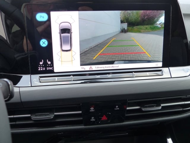 Volkswagen Golf 2.0 TDI DSG Variant