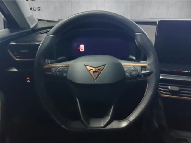 Cupra Formentor AHK-klappbar Navi Memory Sitze LED ACC El. Heckkla