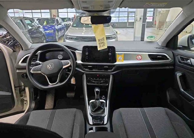 Volkswagen T-Roc 1.5 TSI DSG Life