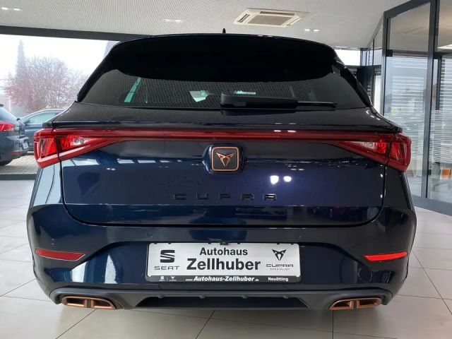 Cupra Leon ST