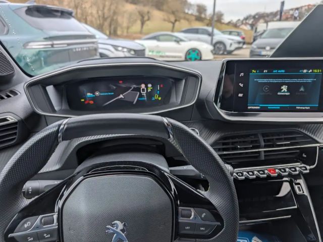 Peugeot E-208 GT-Line