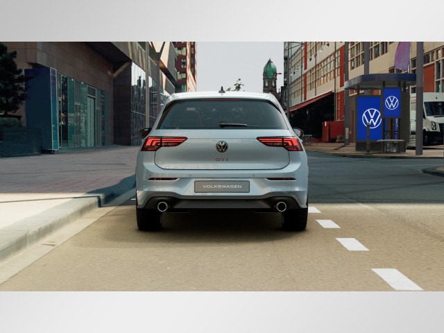 Volkswagen Golf 2.0 TSI DSG GTI Golf VIII