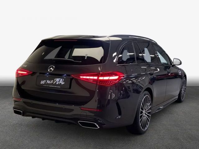 Mercedes-Benz C 200 C-Klasse