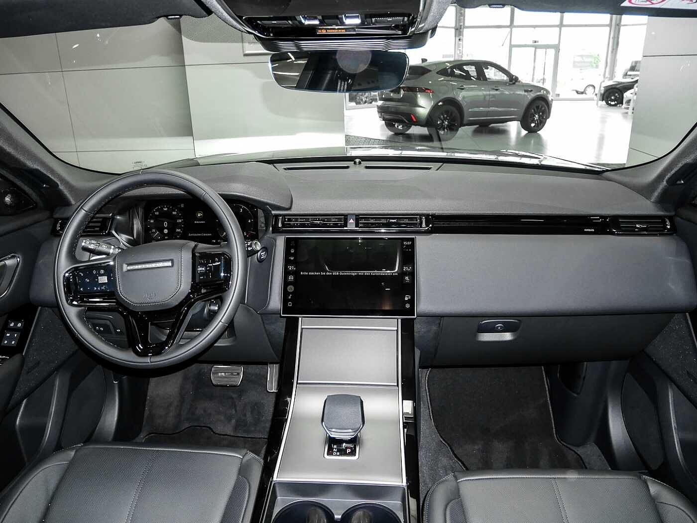 Land Rover Range Rover Velar Dynamic SE