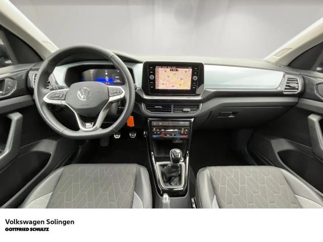 Volkswagen T-Cross 1.0 TSI