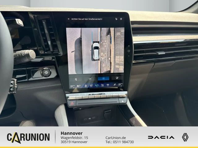 Renault Espace E-Tech Hybrid Iconic