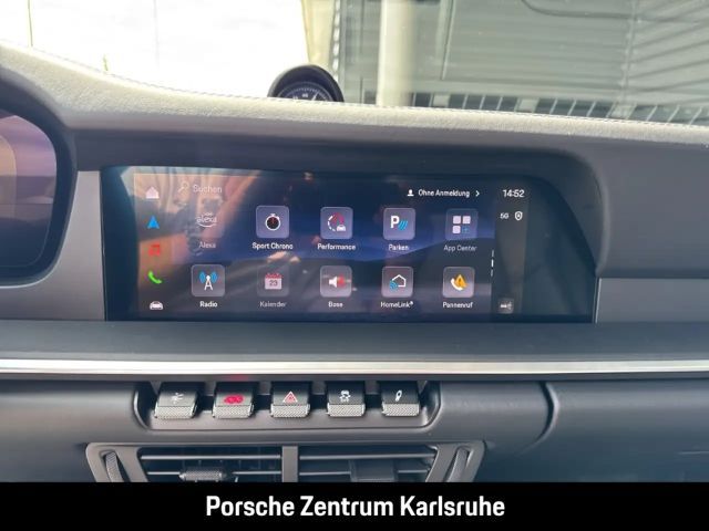 Porsche 992 Cabrio Carrera GTS