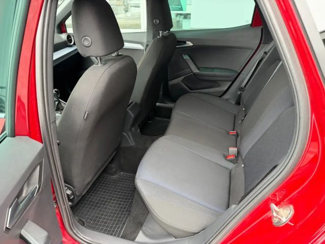 Seat Arona Ecomotive FR-lijn