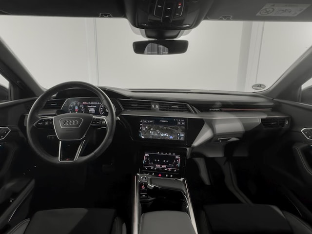 Audi e-tron 55 Quattro Sportback