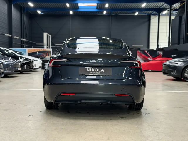 Tesla Model 3 AWD Long Range