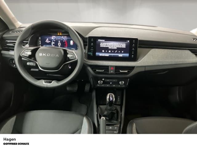 Skoda Scala 1.0 TSI Tour