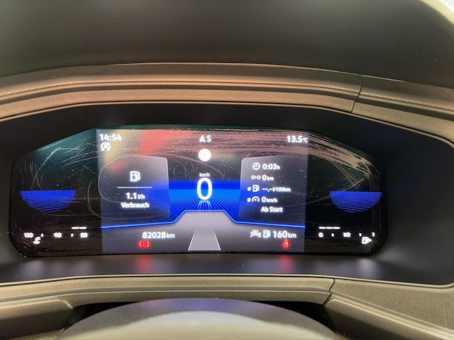 Volkswagen T-Cross 1.0 TSI