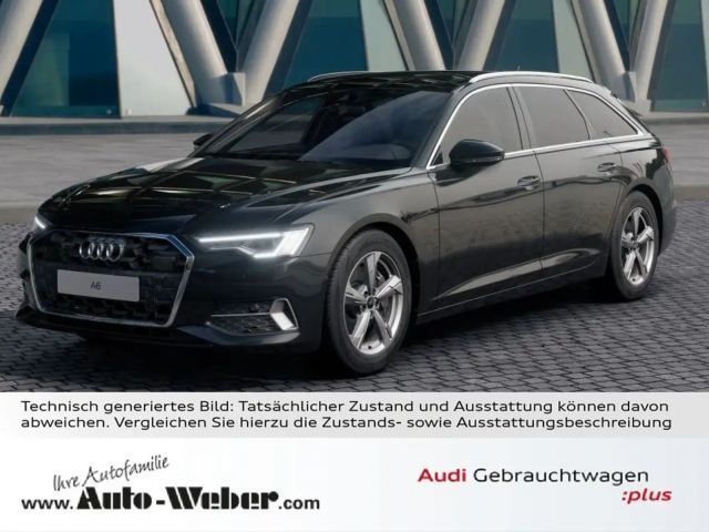 Audi A6 45 TFSI Avant Quattro