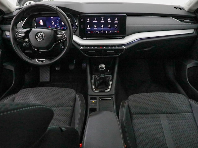 Skoda Octavia 2.0 TDI Combi Style Style