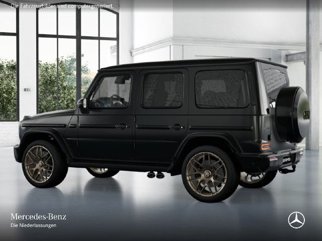 Mercedes-Benz G 63 AMG AMG Line