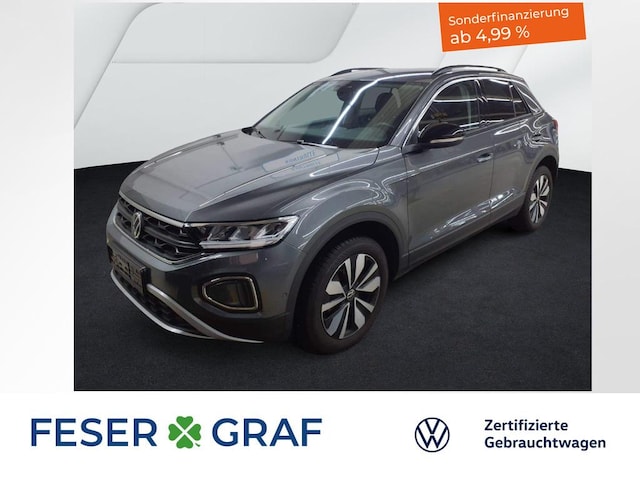 Volkswagen T-Roc 1.0 TSI